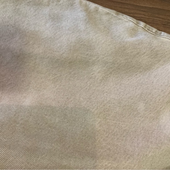 Abercrombie & Fitch the taper Jean. High rise. Size 30 waist 10R curve love - Picture 9 of 10